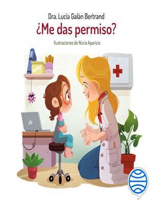 cover image of ¿Me das permiso?
